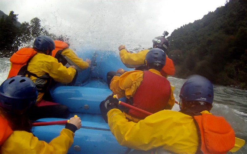 Fotografía 4 de Rafting en la Patagonia en Cisnes, Aysen