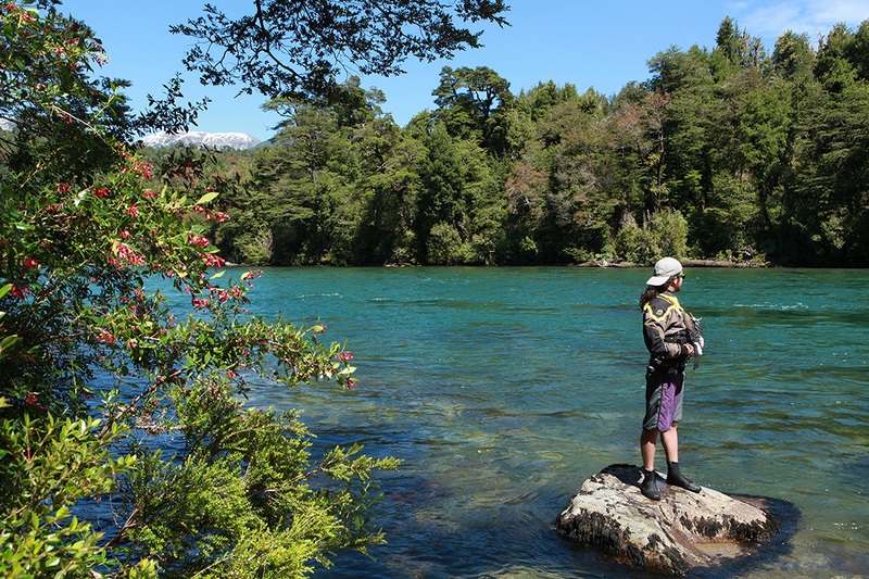 Fotografía 5 de Rafting en la Patagonia en Cisnes, Aysen