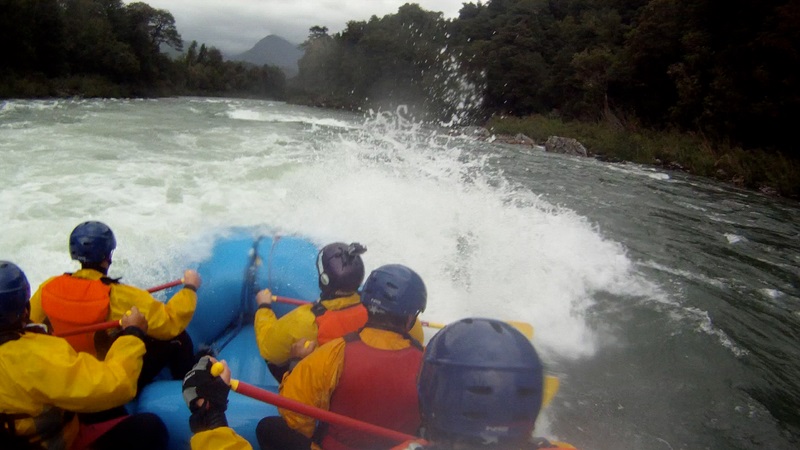 Fotografía 6 de Rafting en la Patagonia en Cisnes, Aysen