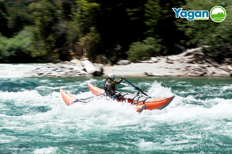 Fotografía 7 de Rafting en la Patagonia en Cisnes, Aysen