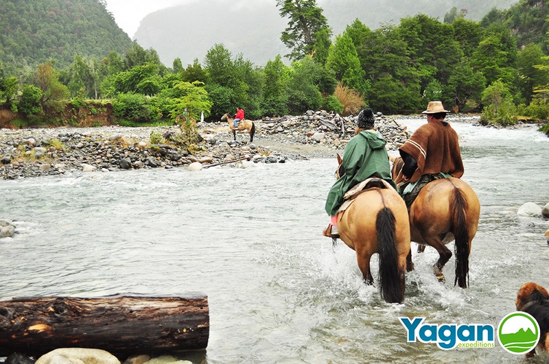 Fotografía 2 de Cabalgatas Patagonas en Cisnes, Aysen
