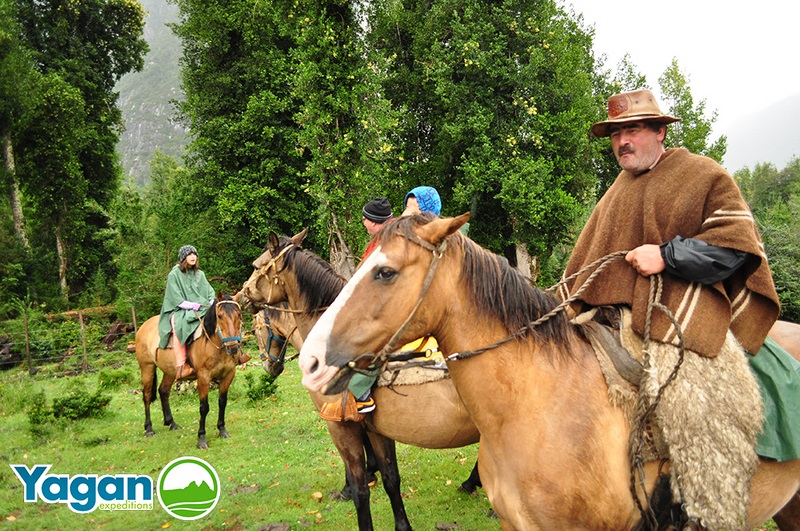 Fotografía 4 de Cabalgatas Patagonas en Cisnes, Aysen