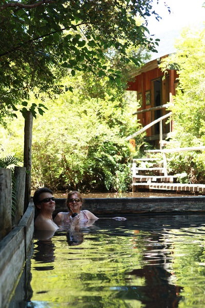 Fotografía 2 de Termas Patagonicas en Cisnes, Aysen