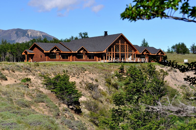 Alojamiento en Coyhaique River Lodge en Coyhaique, Aysen