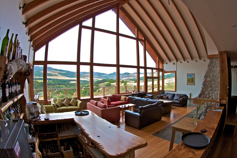 Fotografía 3 de Alojamiento en Coyhaique River Lodge en Coyhaique, Aysen