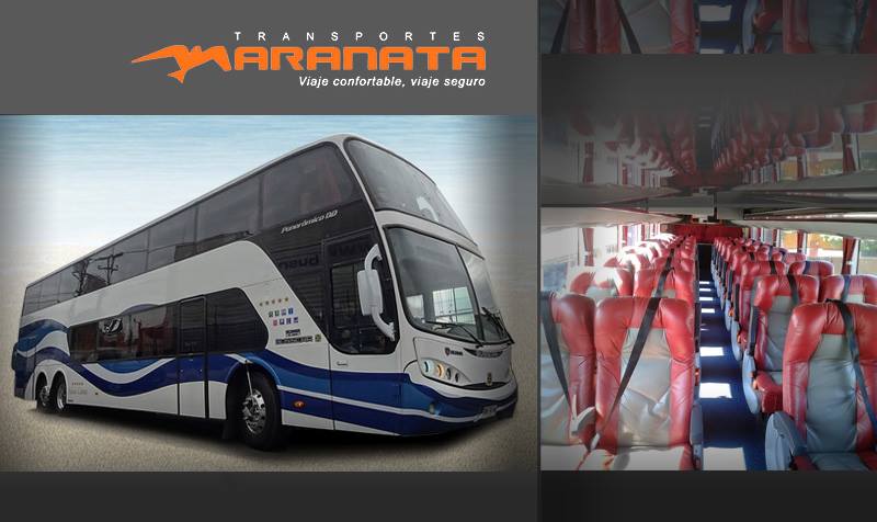 Fotografía 5 de Transporte Privado de Pasajeros, Traslado de Personal y Turismo. en Quinta Normal, Metropolitana