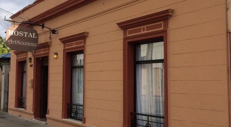 Fotografía 18 de Art Nouveau Hostal en Punta Arenas Chile en Punta Arenas, Magallanes