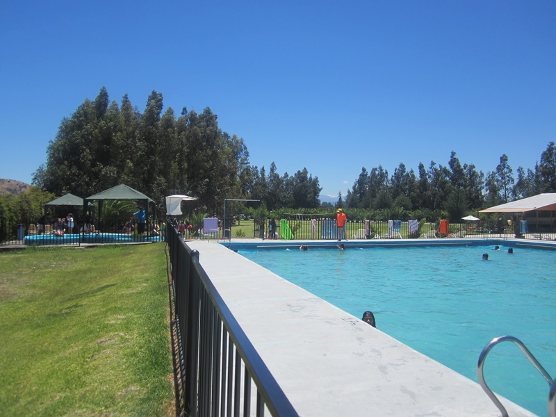 Fotografía 6 de Centro de eventos y Piscina en Malloa, Ohiggins