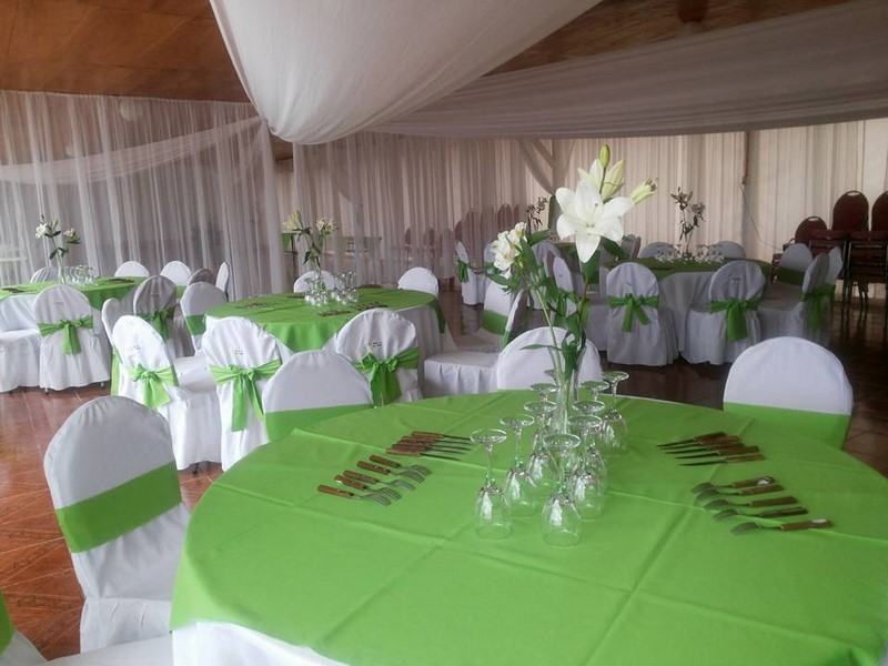 Fotografía 7 de Centro de eventos y Piscina en Malloa, Ohiggins