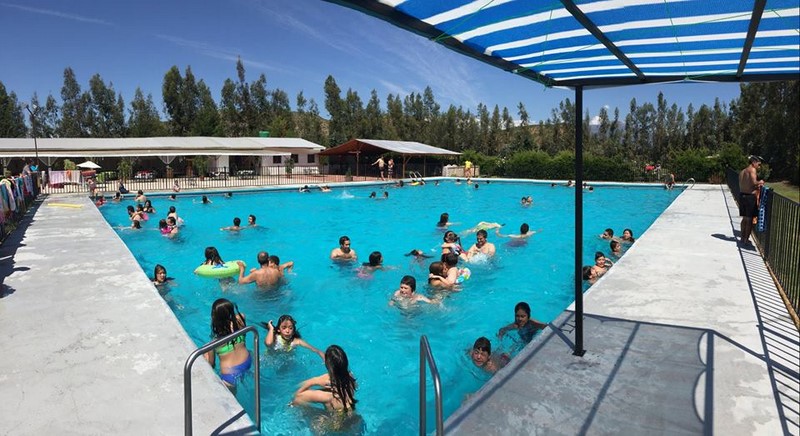 Fotografía 8 de Centro de eventos y Piscina en Malloa, Ohiggins