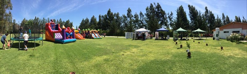 Fotografía 10 de Centro de eventos y Piscina en Malloa, Ohiggins