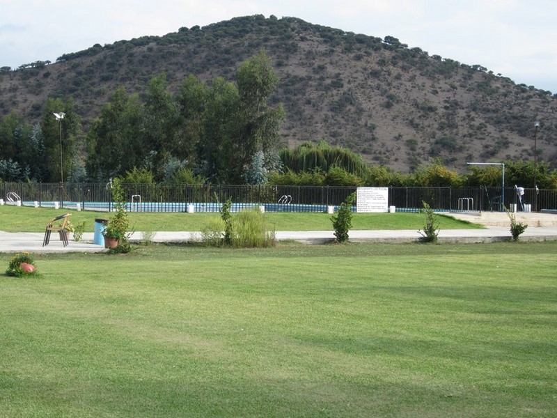 Fotografía 16 de Centro de eventos y Piscina en Malloa, Ohiggins