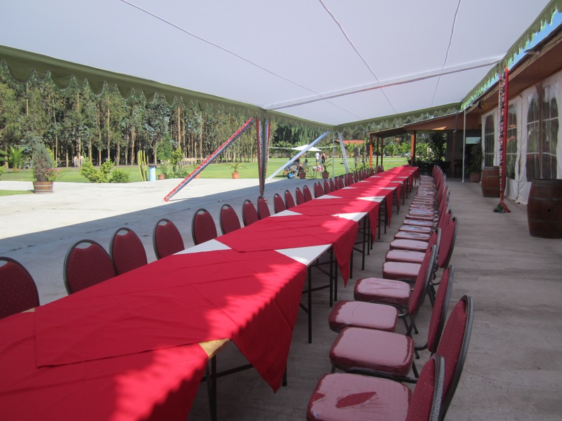 Fotografía 4 de Centro de eventos y Piscina en Malloa, Ohiggins