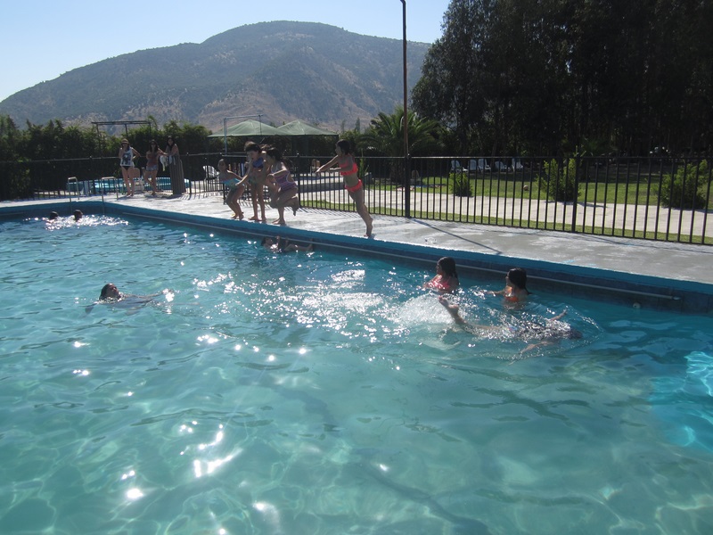 Fotografía 5 de Centro de eventos y Piscina en Malloa, Ohiggins