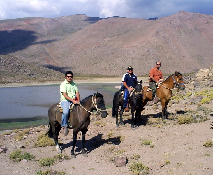 Fotografía 4 de Cabalgatas Cordillera de Los Andes V región en Viña Del Mar, Valparaiso