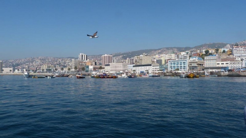 Año Nuevo en el M@r en Valparaiso, Valparaiso
