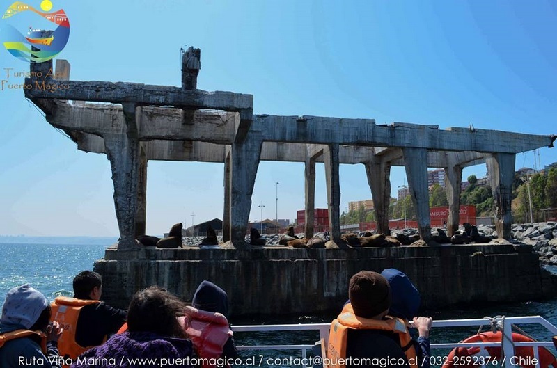 Fotografía 2 de Año Nuevo en el M@r en Valparaiso, Valparaiso