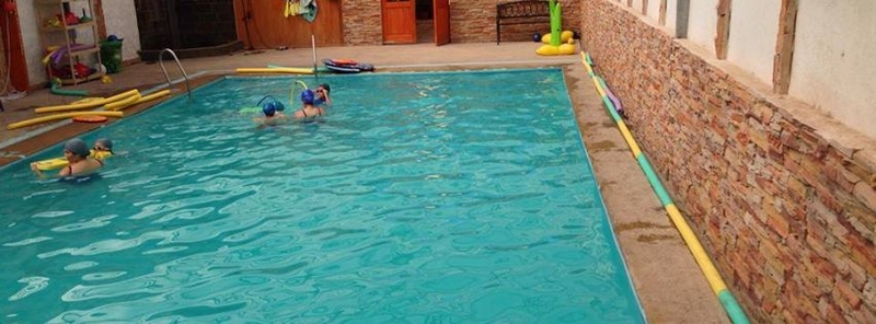 Fotografía 10 de Hostal y piscina temperada en Copiapo - Hostal Nareken en Copiapo, Atacama