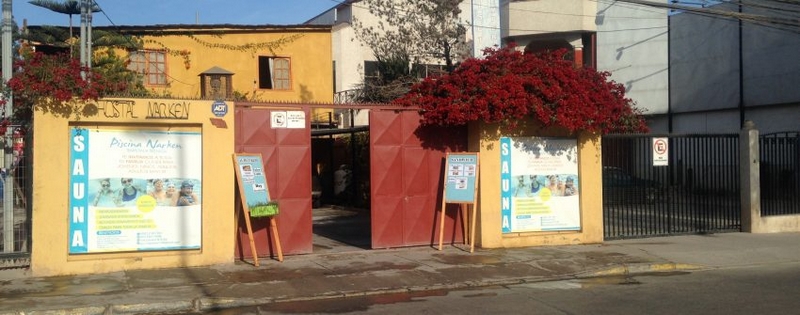 Fotografía 5 de Hostal y piscina temperada en Copiapo - Hostal Nareken en Copiapo, Atacama