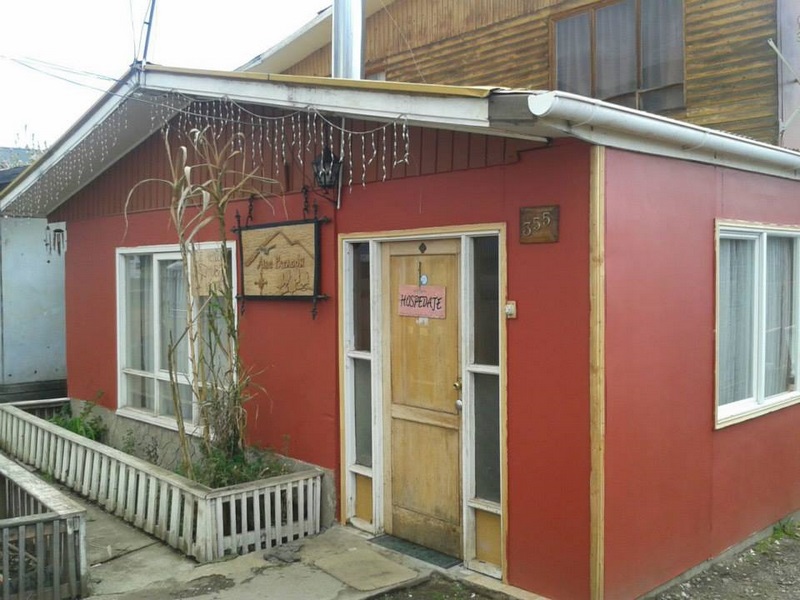 Hostel Aire Patagon en Coyhaique, Aysen