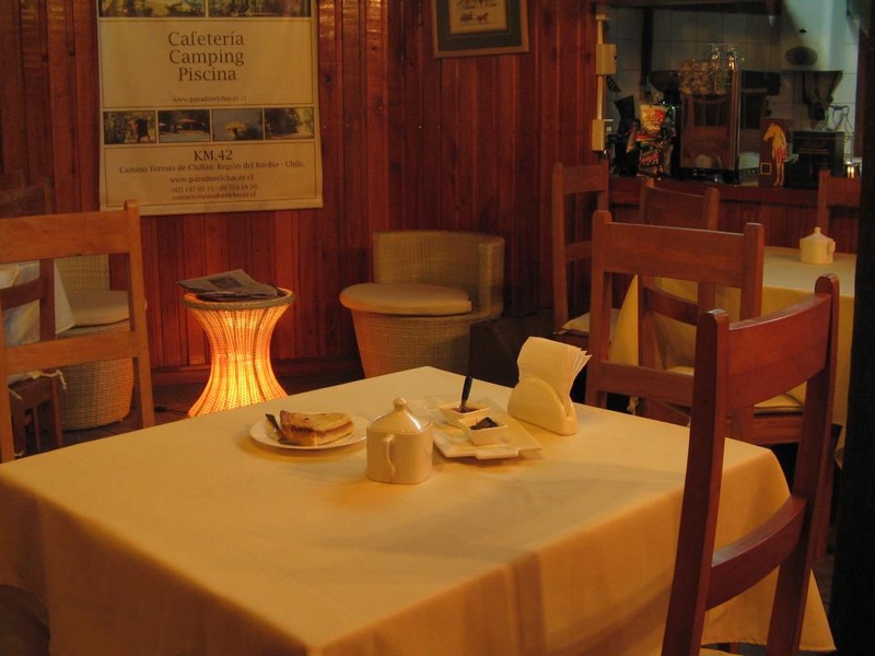 Fotografía 10 de Cafetería, Camping y Piscina en Pinto en Pinto, Bio Bio