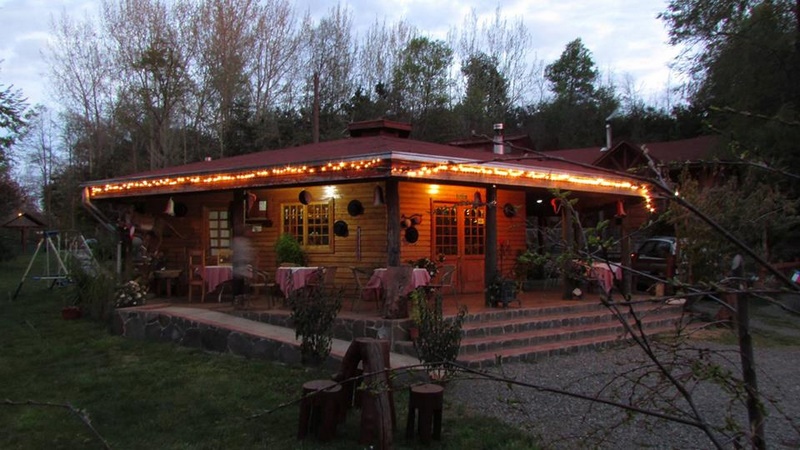 Fotografía 12 de Cafetería, Camping y Piscina en Pinto en Pinto, Bio Bio