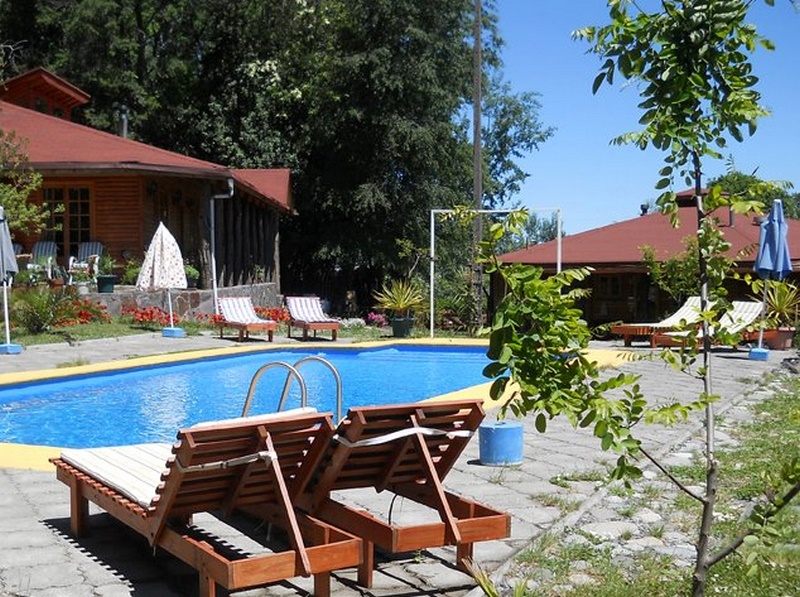 Fotografía 17 de Cafetería, Camping y Piscina en Pinto en Pinto, Bio Bio