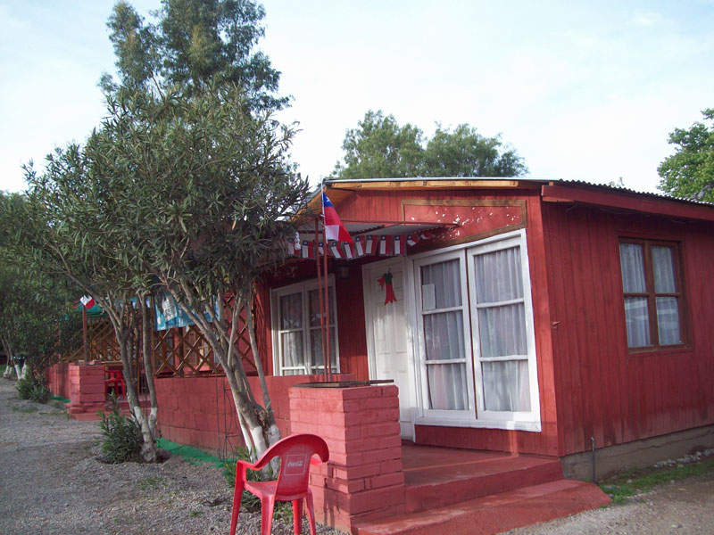 Fotografía 2 de Cabañas Luna en Vicuña, Valle de Elqui. en Vicuña, Coquimbo