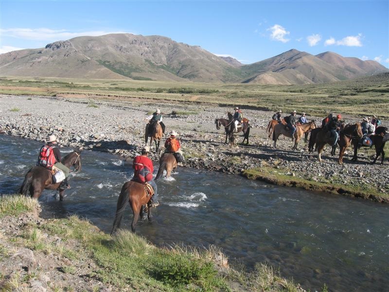 Fotografía 5 de cabalgatas y caminatas por nuestra ruta ansestrales en Alto Bio Bio, Bio Bio