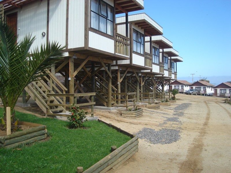 Cabañas en Pichilemu para disfrutar en vacaciones en Pichilemu, Ohiggins