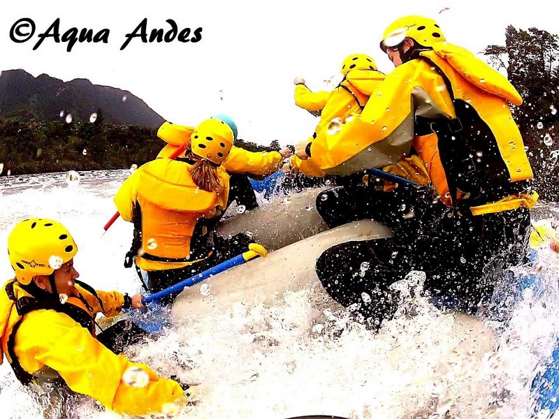 Fotografía 2 de Rafting Río Petrohue en Puerto Varas, Los Lagos