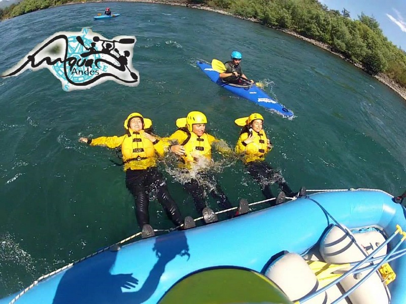 Fotografía 3 de Rafting Río Petrohue en Puerto Varas, Los Lagos