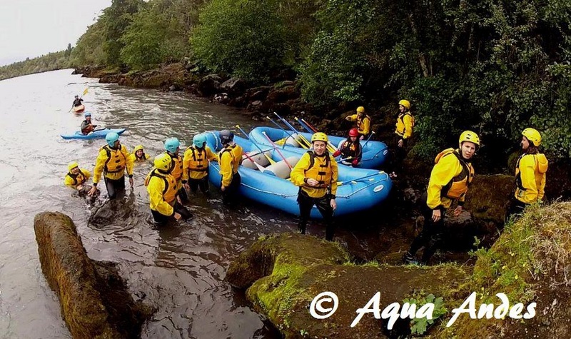 Fotografía 6 de Rafting Río Petrohue en Puerto Varas, Los Lagos