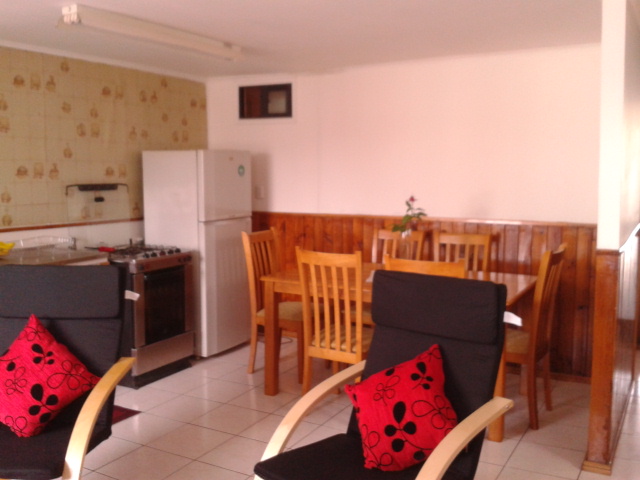 Arriendo por días casa amoblada en Puerto Montt en Puerto Montt, Los Lagos