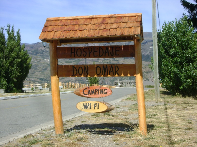 Fotografía 5 de Hostal Camping Wifi a orillas del lago General Carrera en Rio Ibañez, Aysen