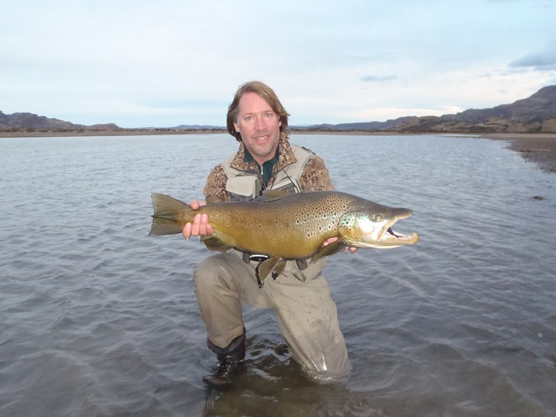 Fotografía 3 de Pesca con Mosca en Coyhaique en Coyhaique, Aysen