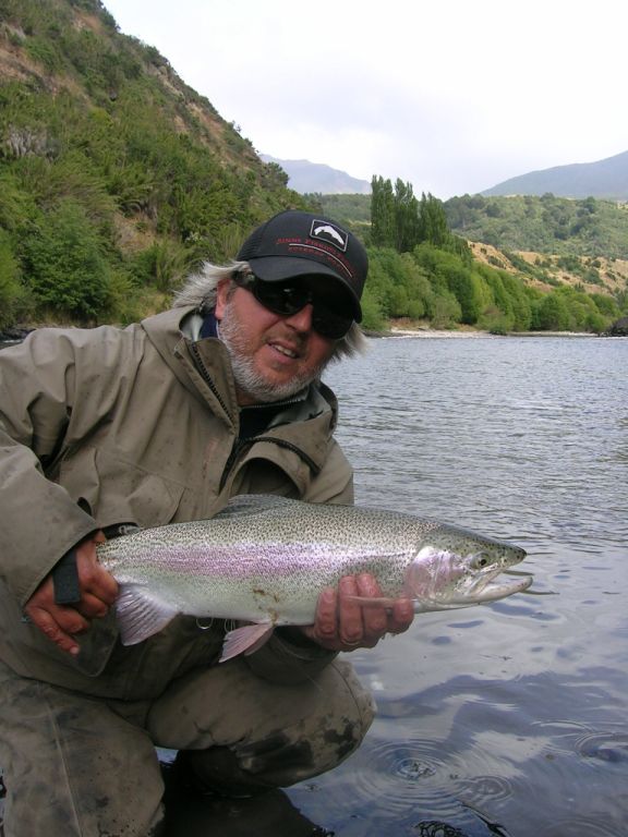 Fotografía 4 de Pesca con Mosca en Coyhaique en Coyhaique, Aysen