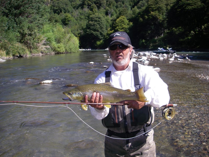 Fotografía 5 de Pesca con Mosca en Coyhaique en Coyhaique, Aysen