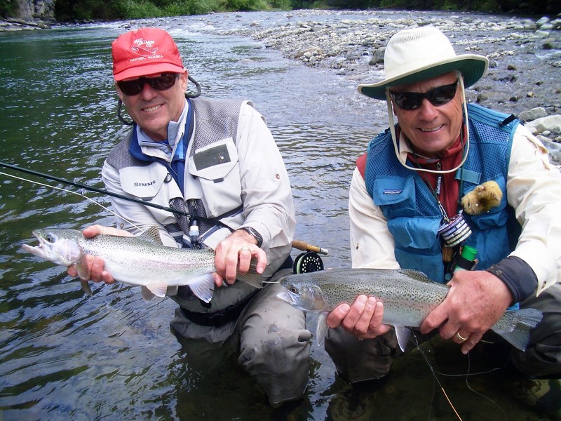 Fotografía 6 de Pesca con Mosca en Coyhaique en Coyhaique, Aysen