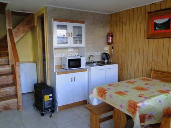 Fotografía 8 de Cabañas Queulat en Coyhaique, Aysen