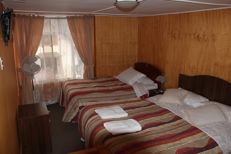 Fotografía 2 de Cabañas Queulat en Coyhaique, Aysen