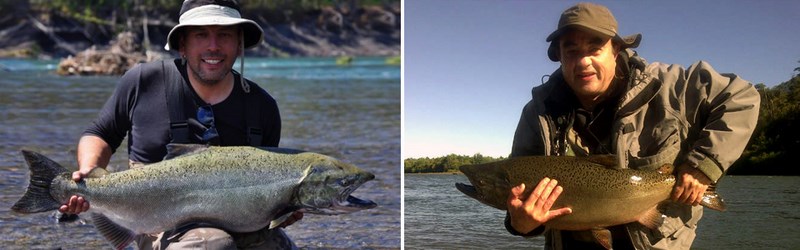 Excursiones de Pesca en Puerto Varas en Puerto Varas, Los Lagos
