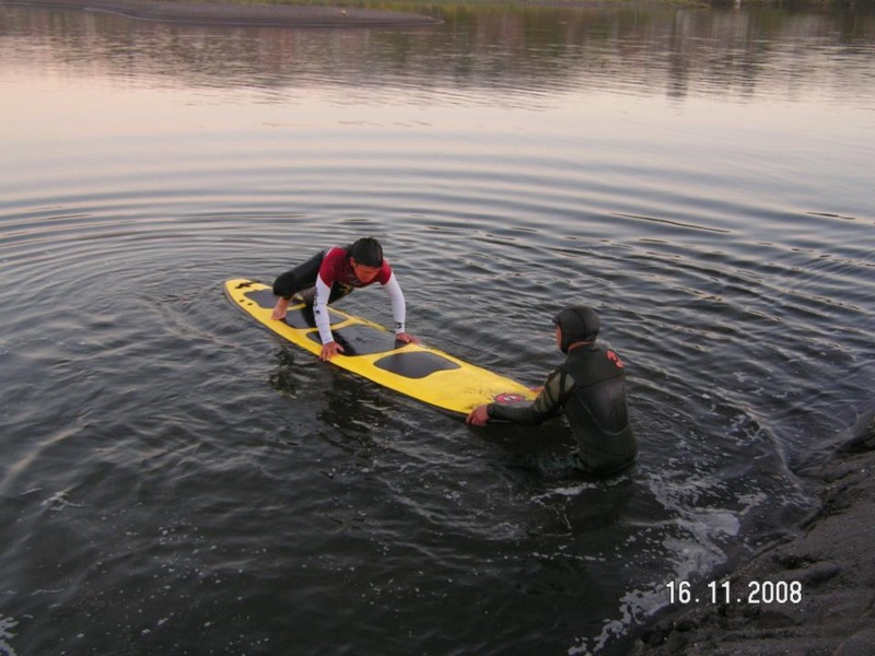 Fotografía 3 de Clases de Surf en Pelluhue, Maule