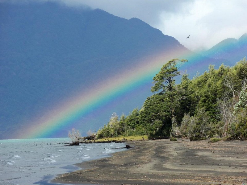 Fotografía 8 de Yelcho en la Patagonia en Chaiten, Los Lagos