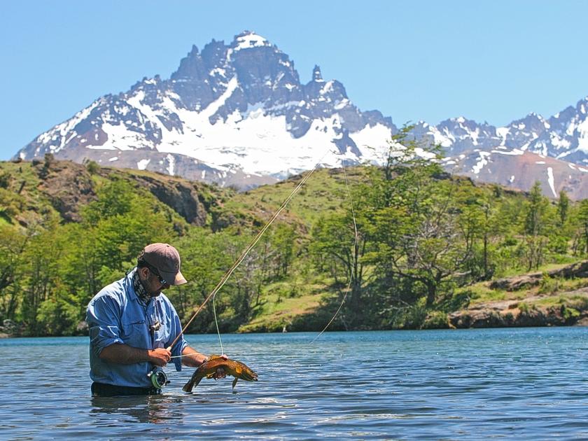 Fotografía 3 de Cinco Ríos Lodge Patagonia Aysín en Coyhaique, Aysen