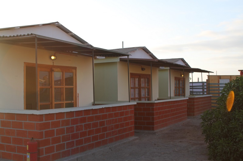Bellas cabañas frente al mar en Arica en Arica, Arica Y Parinacota