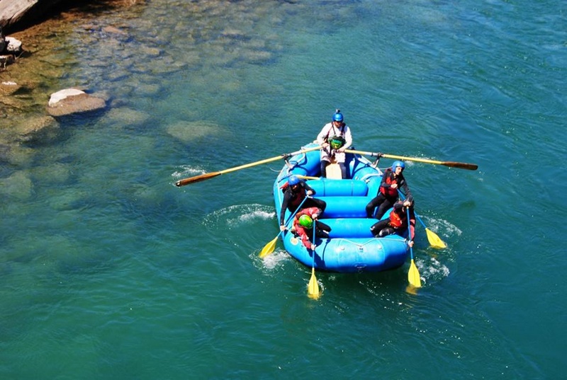 Fotografía 8 de Vive la aventura en Condorfu Rafting!! en Futaleufu, Los Lagos