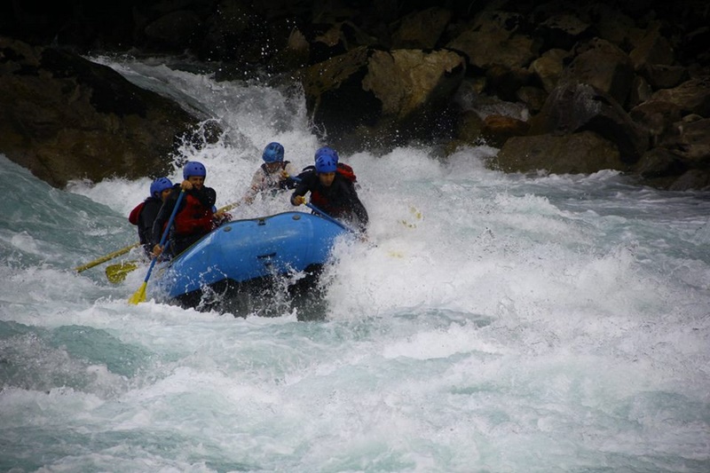 Fotografía 12 de Vive la aventura en Condorfu Rafting!! en Futaleufu, Los Lagos