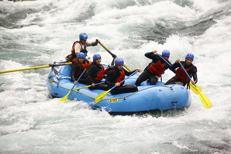 Fotografía 14 de Vive la aventura en Condorfu Rafting!! en Futaleufu, Los Lagos