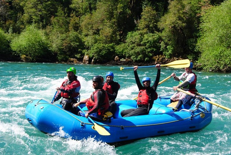 Fotografía 15 de Vive la aventura en Condorfu Rafting!! en Futaleufu, Los Lagos